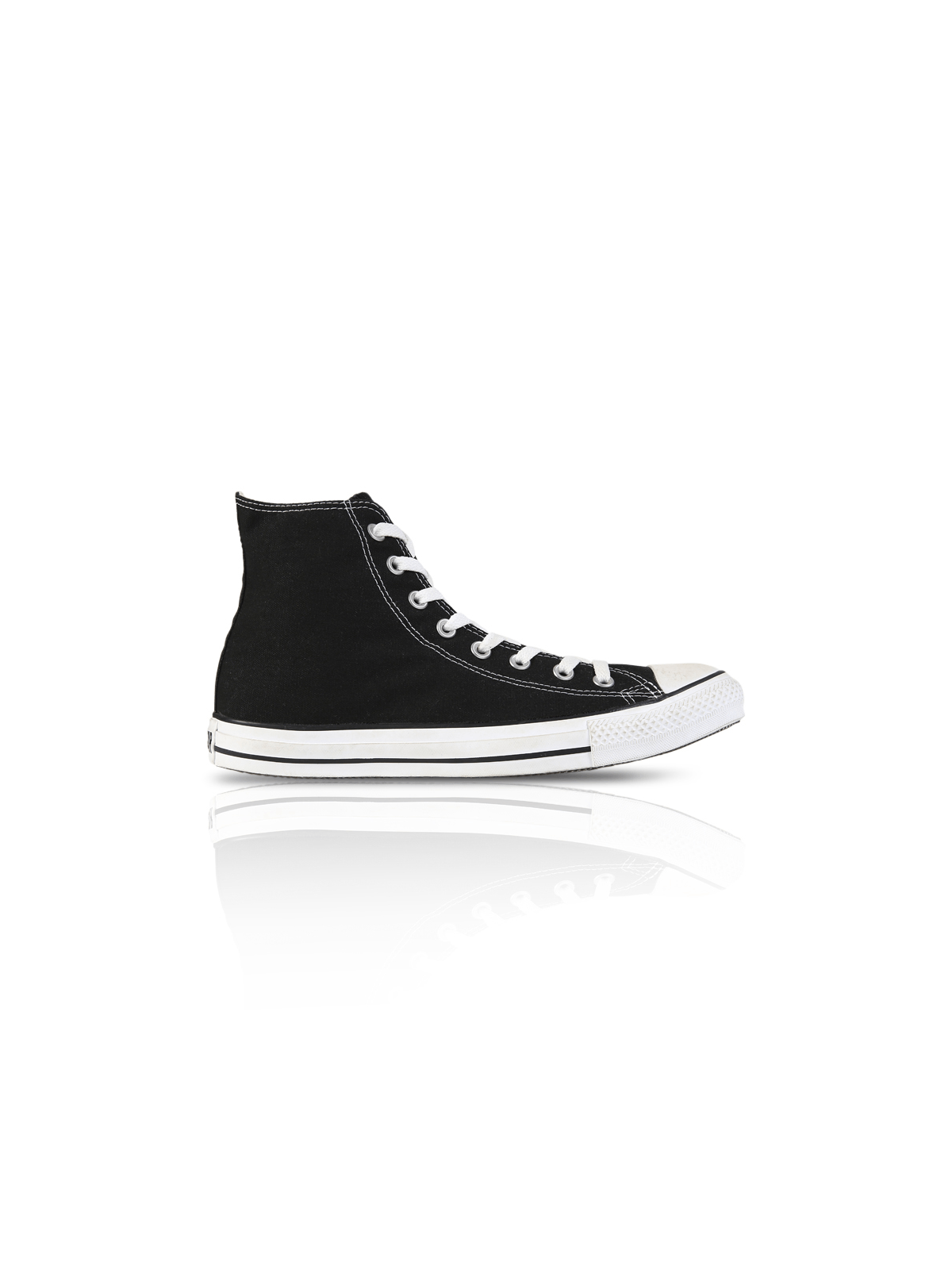 Converse Chuck Taylor All Star High Black Sneaker