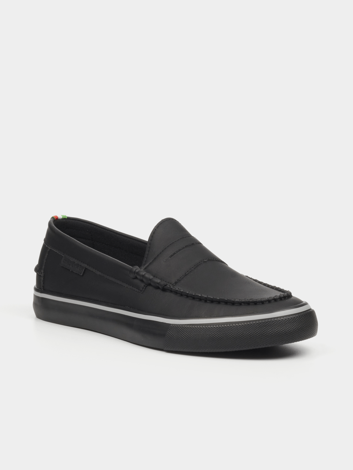 Mazerata Vinny 1 Faux Nubuck Formal Shoes
