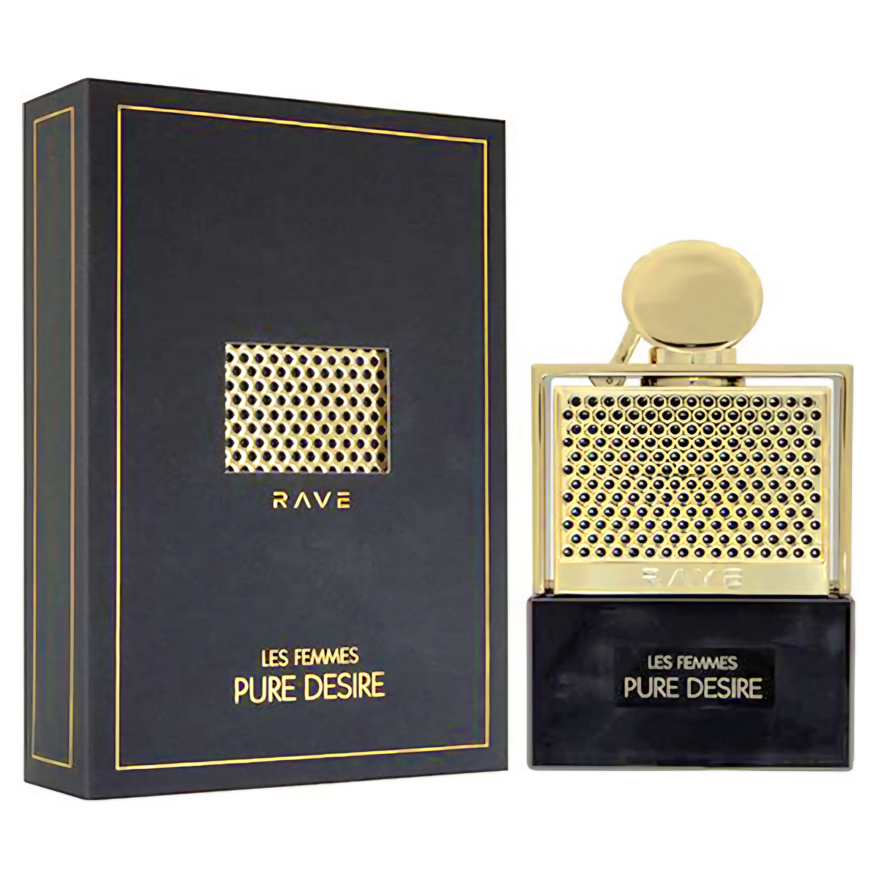 Lattafa Rave Pure Desire Les Femmes EDP 100ml