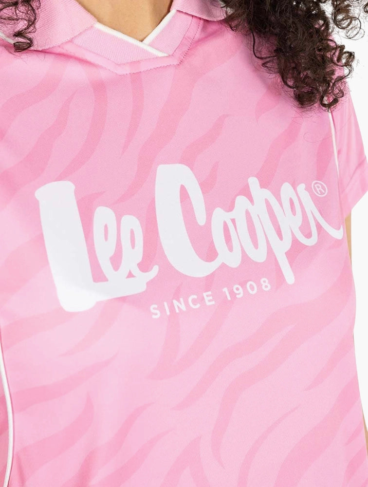 Lee Cooper Pernille Pink Sports
Jersey Golfer