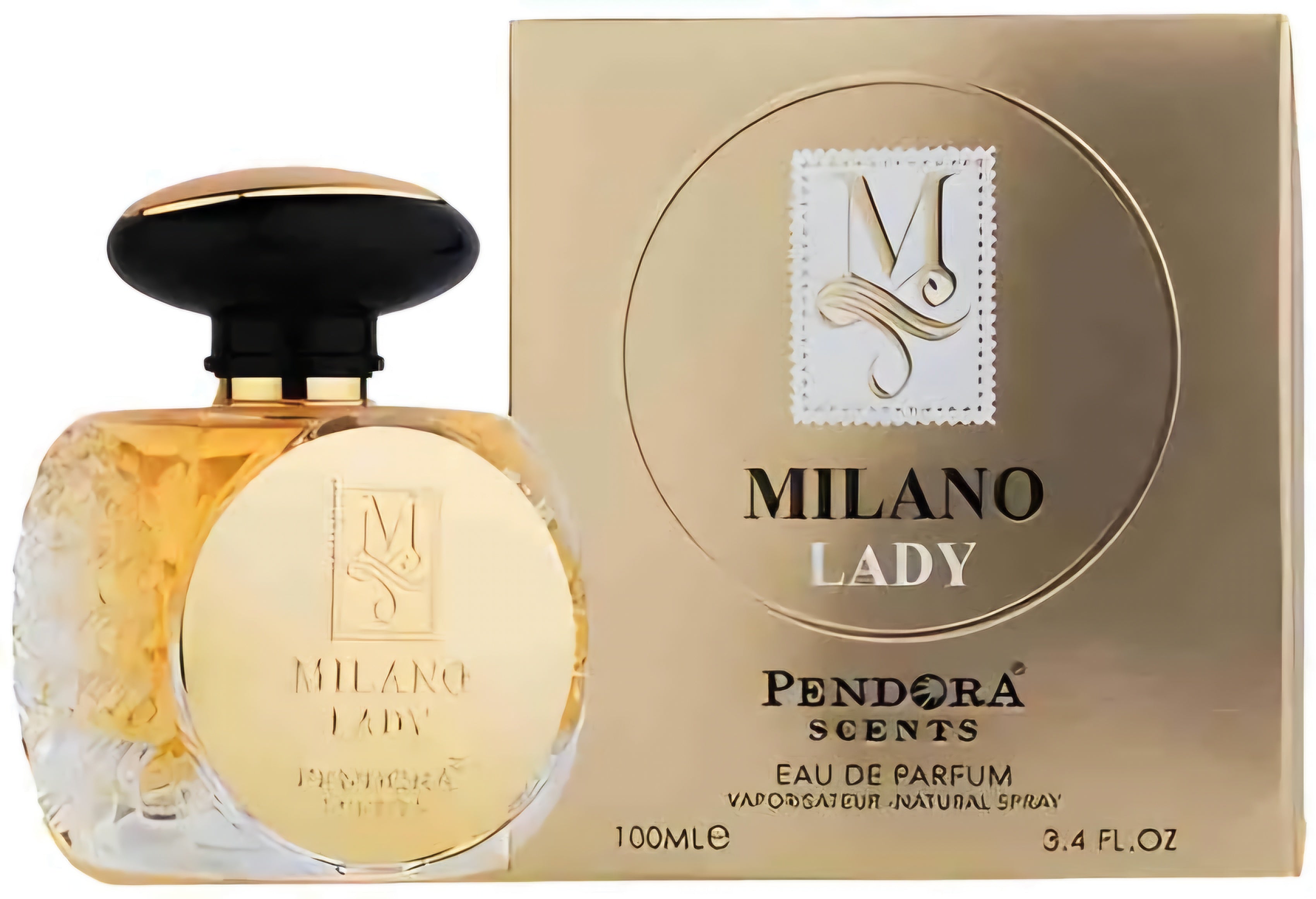 Pendora Scents Lady Milano EDP 100ml