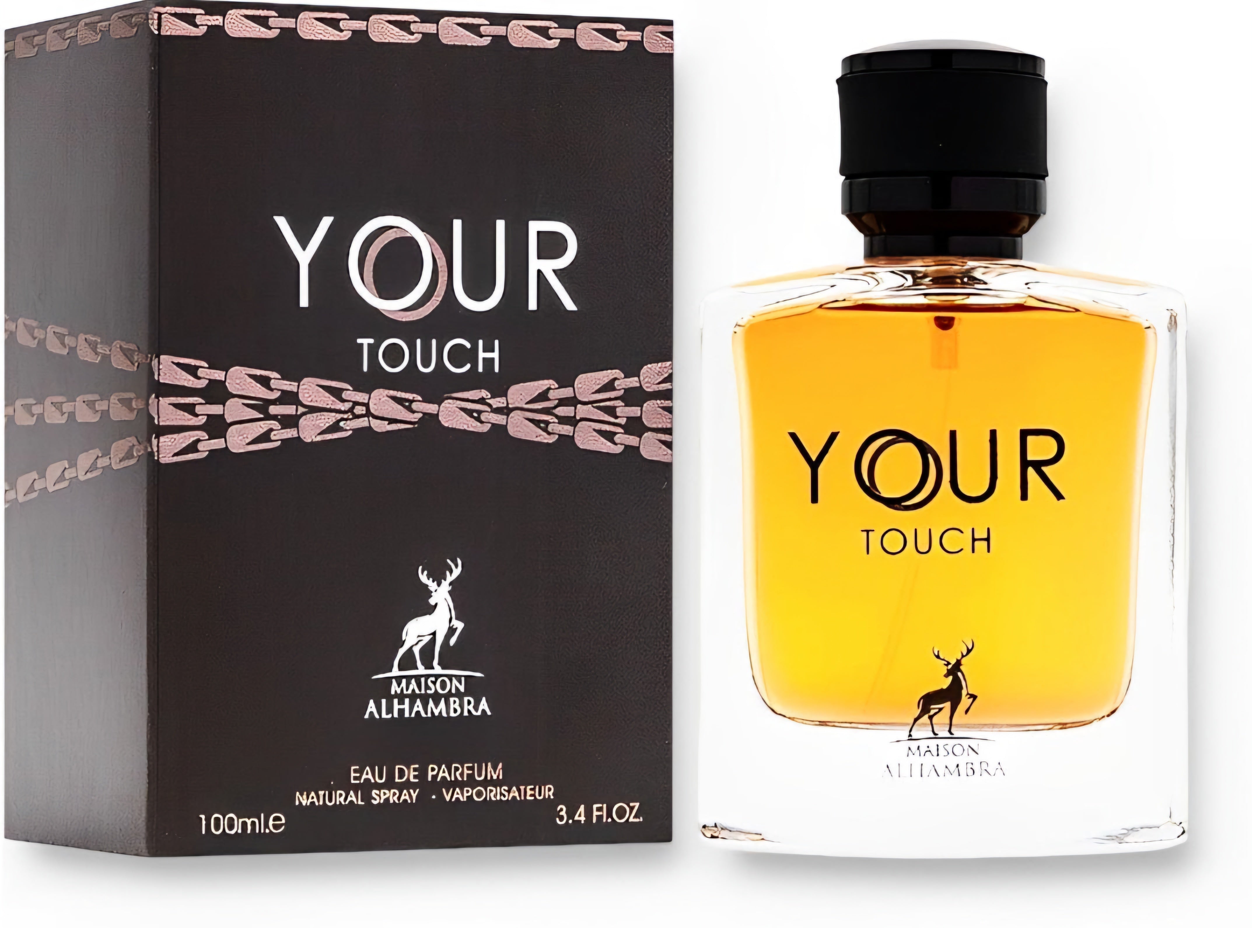 Maison Alhambra Your Touch EDP 100ml