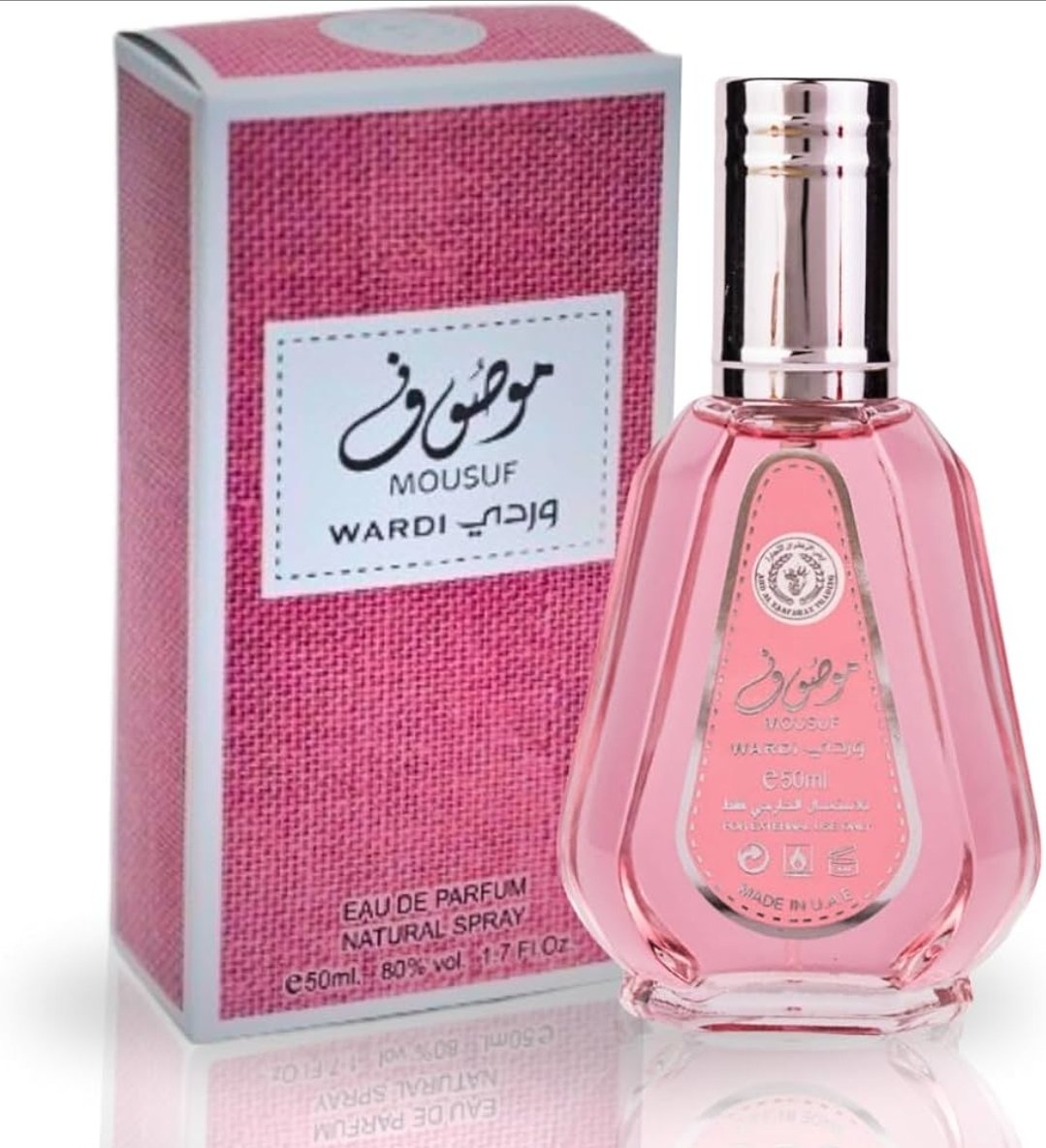 Ard Al Zaafaran Mousuf Pink EDP 50ml