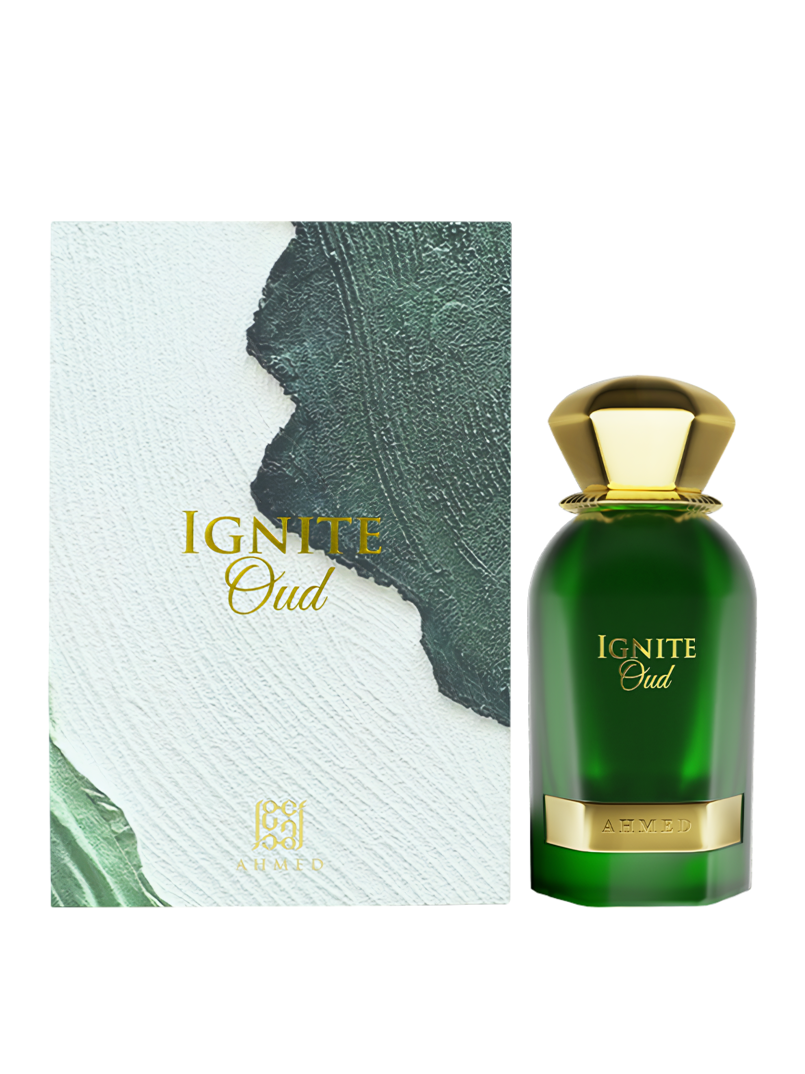 Ahmed al Maghribi Ignite Oud EDP 60ml
