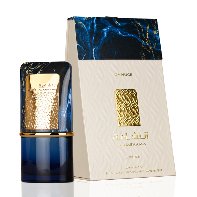 Lattafa Al Nashama Caprice EDP 100ml