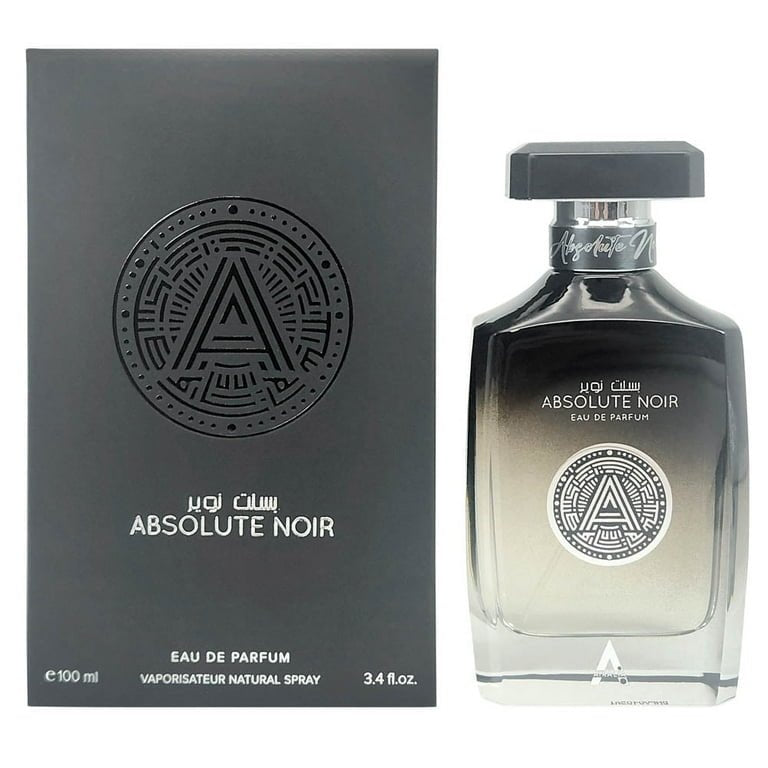 Atralia Absolute Noir EDP 100ml – The Luxe Aura