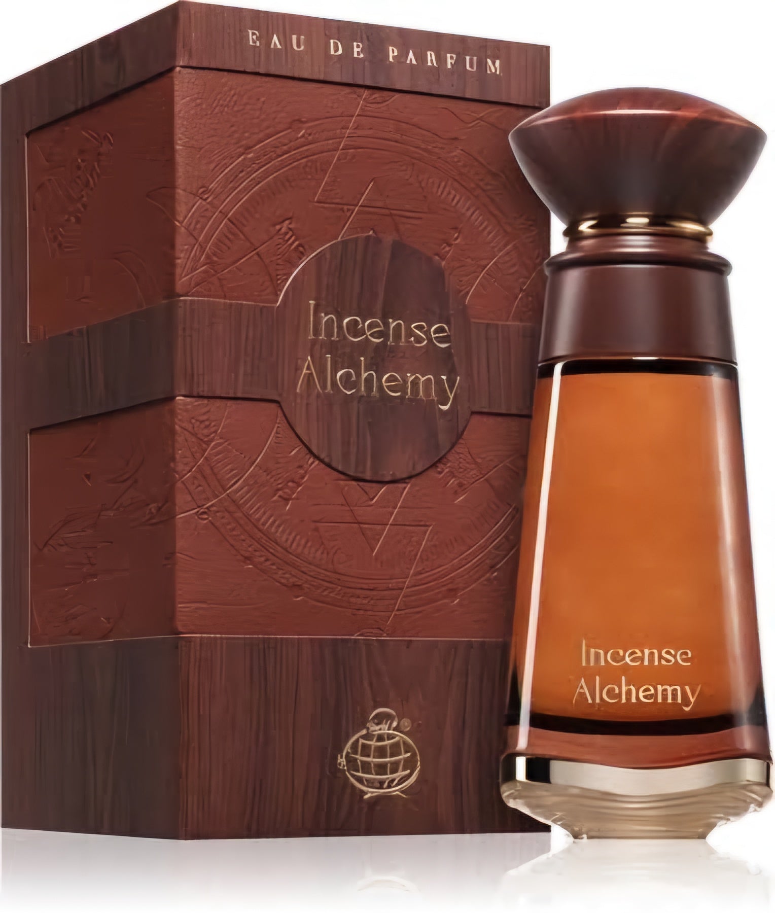 Fragrance World Incense Alchemy EDP 100ml