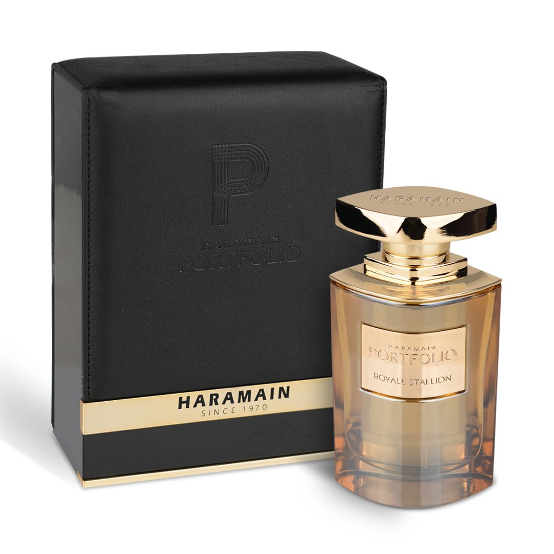 Al Haramain Portfolio Royale Stallion EDP 75ml