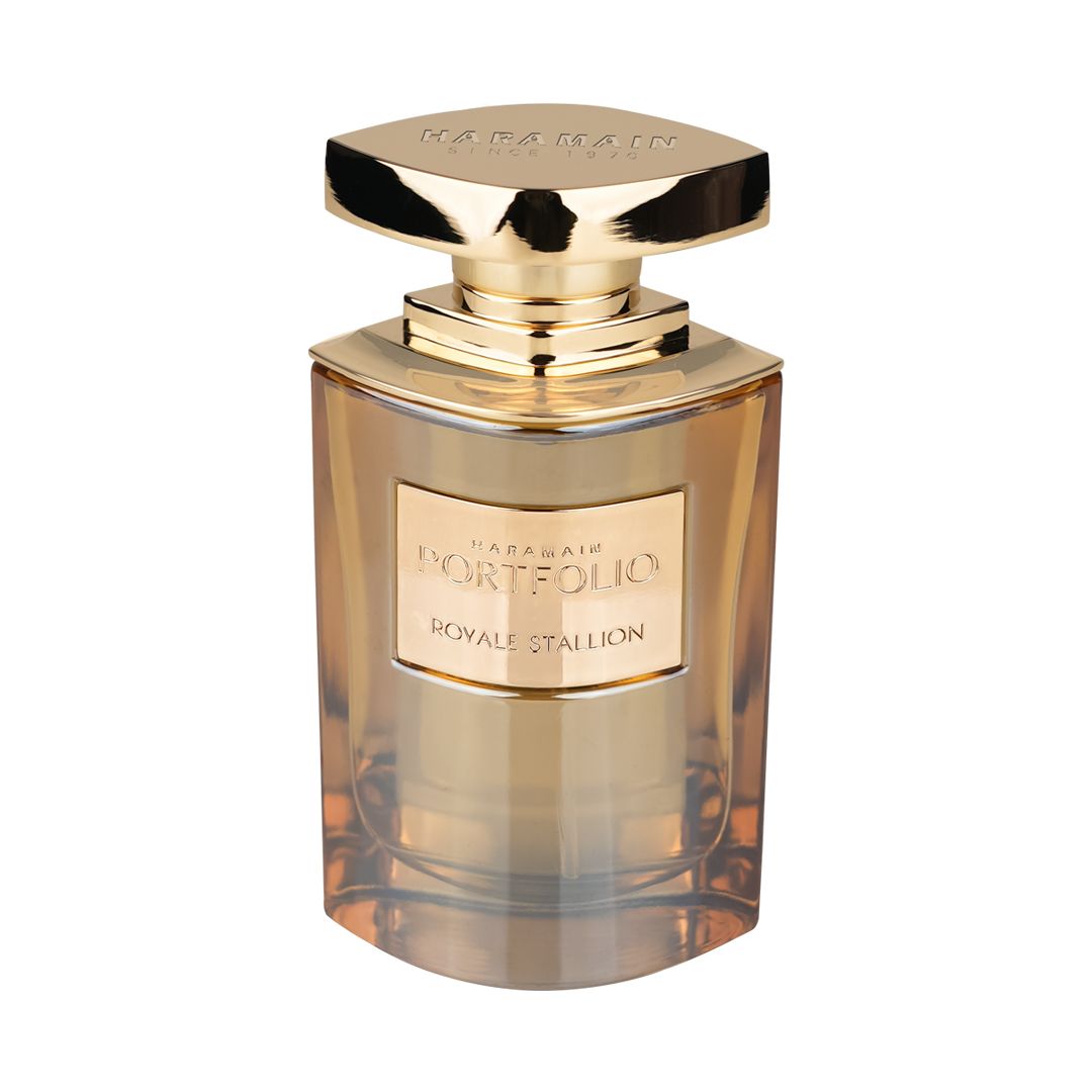Al Haramain Portfolio Royale Stallion EDP 75ml