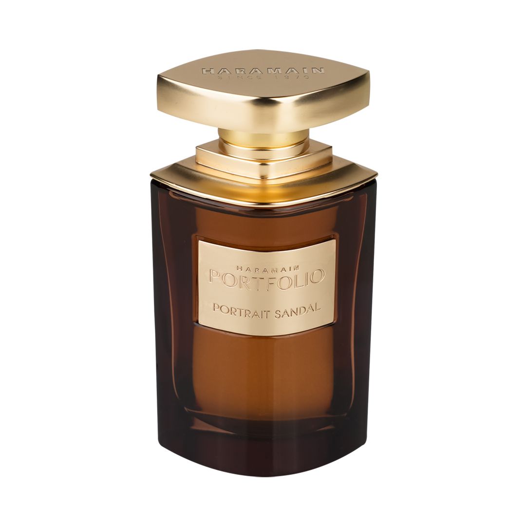 Al Haramain Portfolio Portrait Sandal EDP 75ml