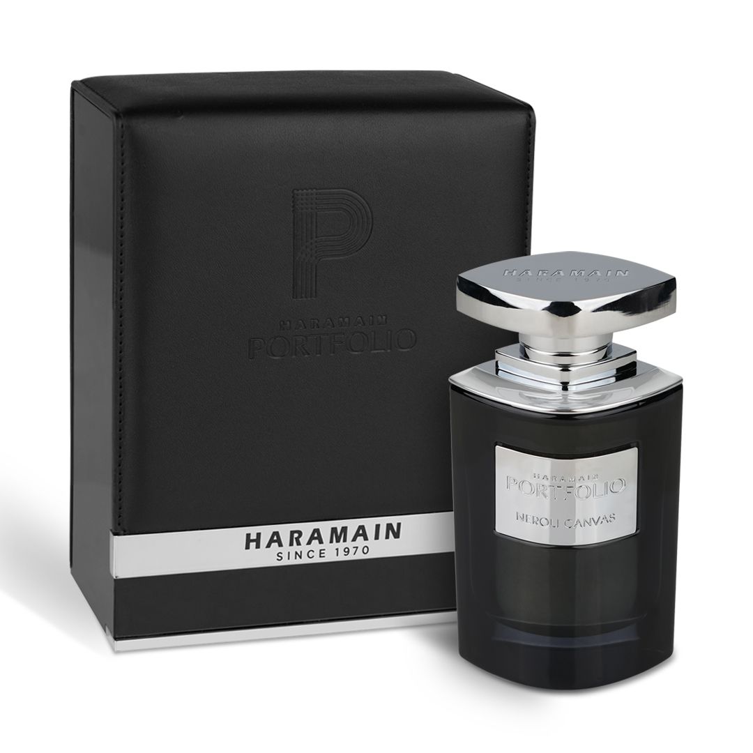 Al Haramain Portfolio Neroli Canvas EDP 75ml