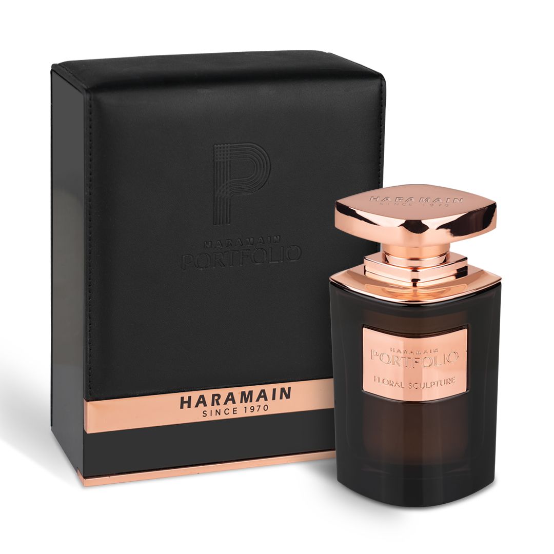 Al Haramain Portfolio Floral Sculpture EDP 75ml