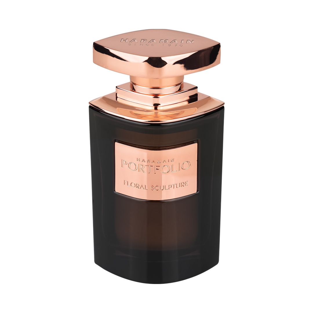 Al Haramain Portfolio Floral Sculpture EDP 75ml