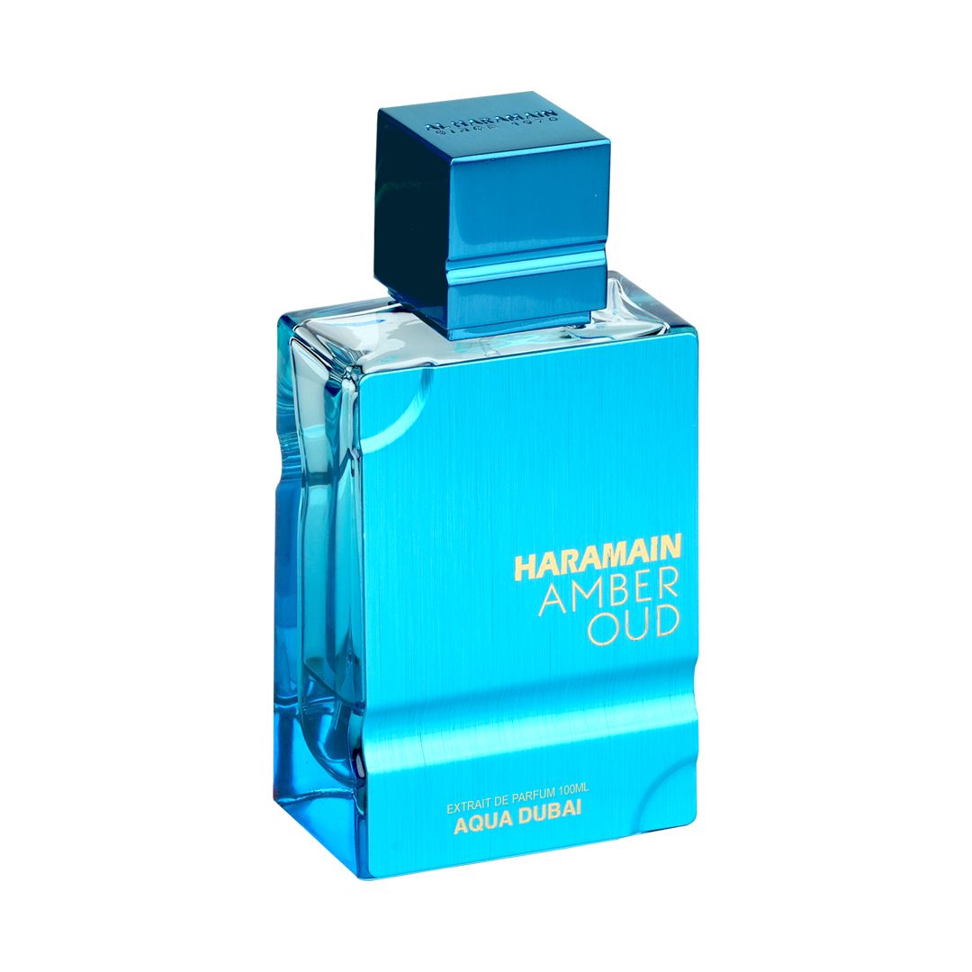Al Haramain Amber Oud Aqua Dubai Extrait 100ml