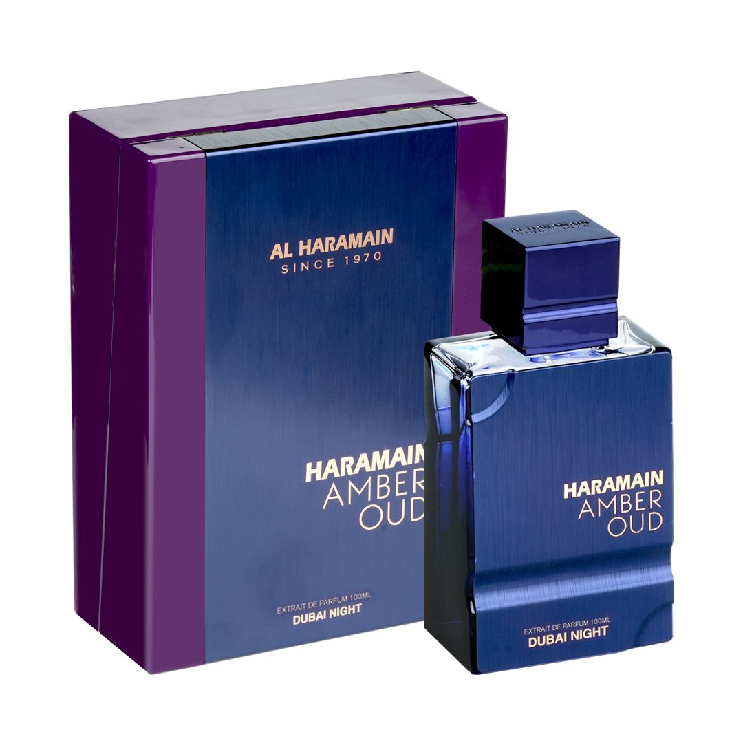 Al Haramain Amber Oud Dubai Night Extrait 100ml