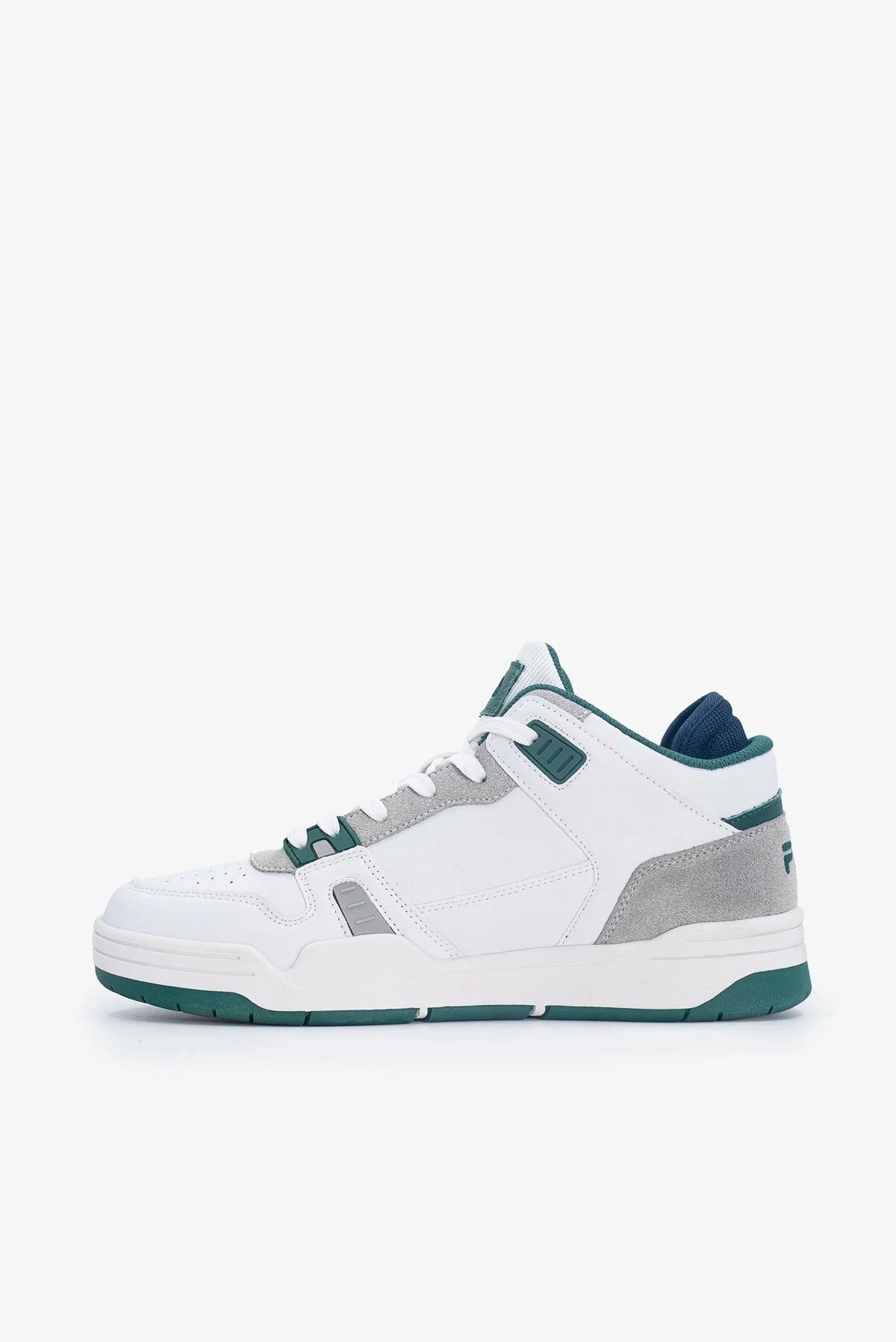 Fila Antonio White/Grey/Green Shoes