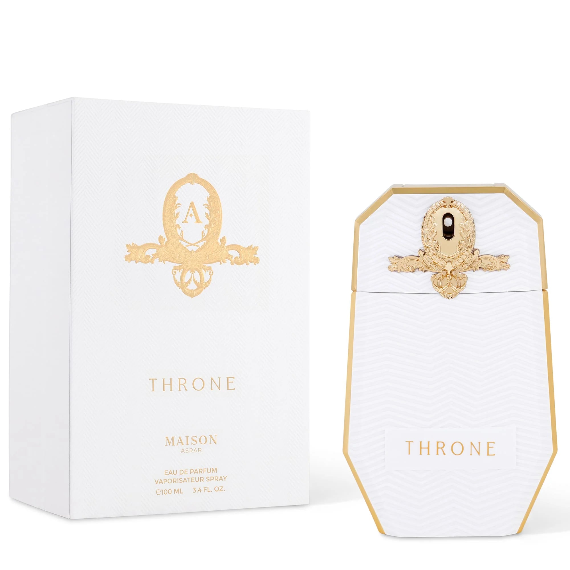 Maison Asrar Throne EDP 100ml