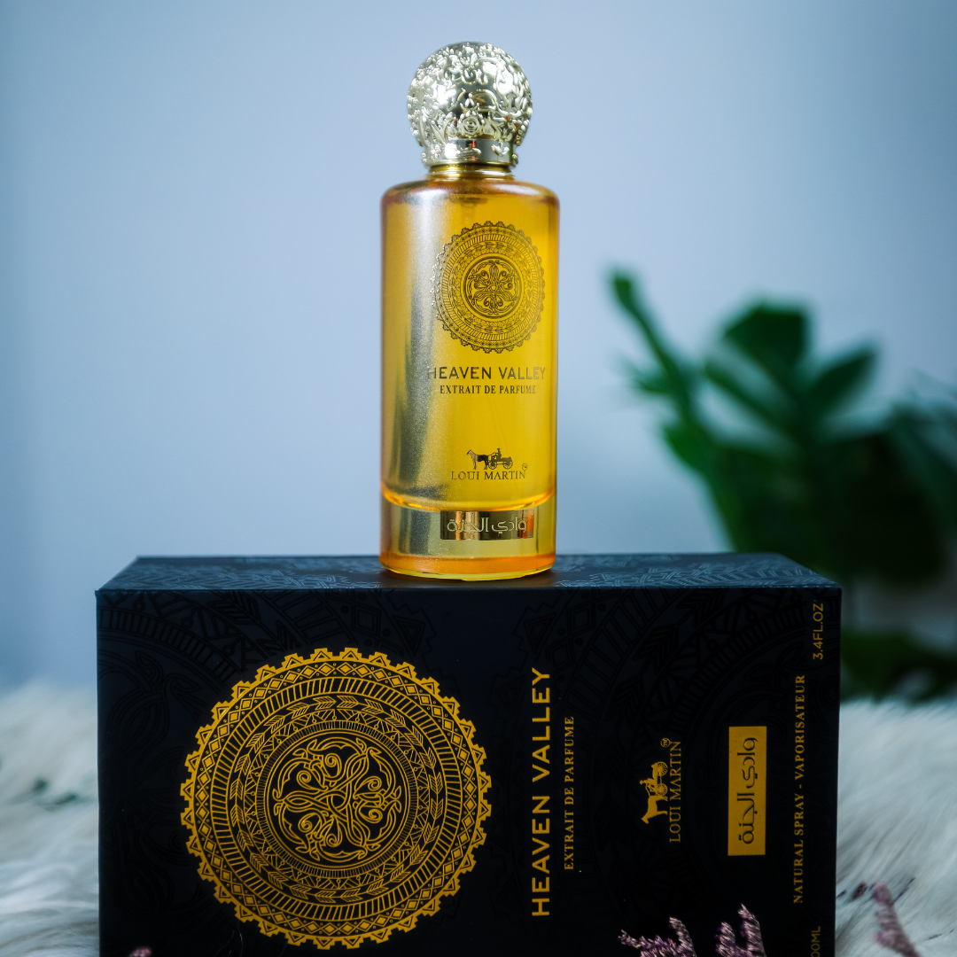 Loui Martin Heaven Valley Extrait de Parfum 100ml