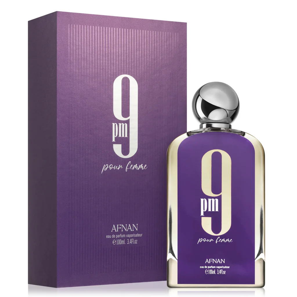 Afnan 9pm Pour Femme EDP 100ml