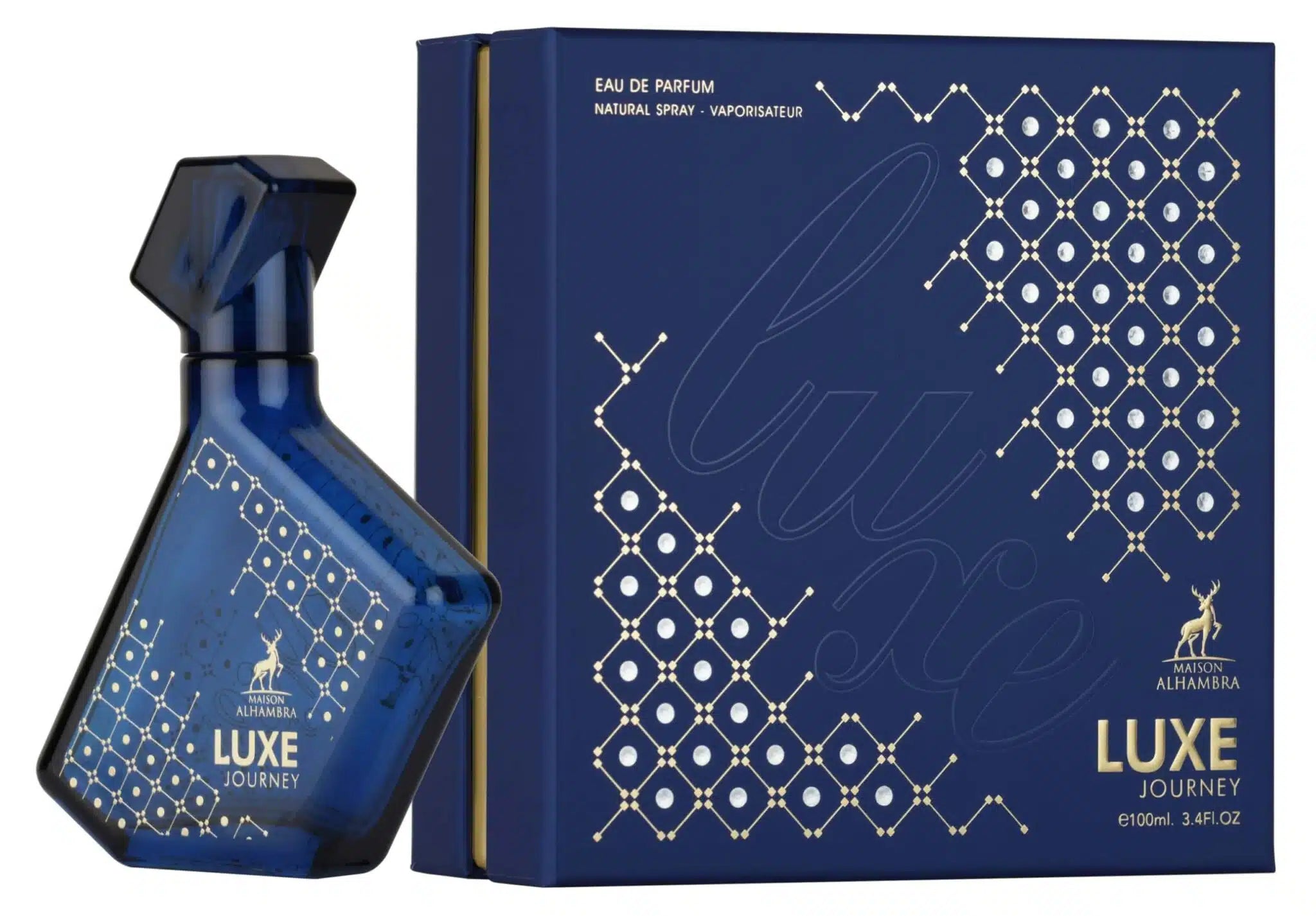 Maison Alhambra Luxe Journey EDP 100ml