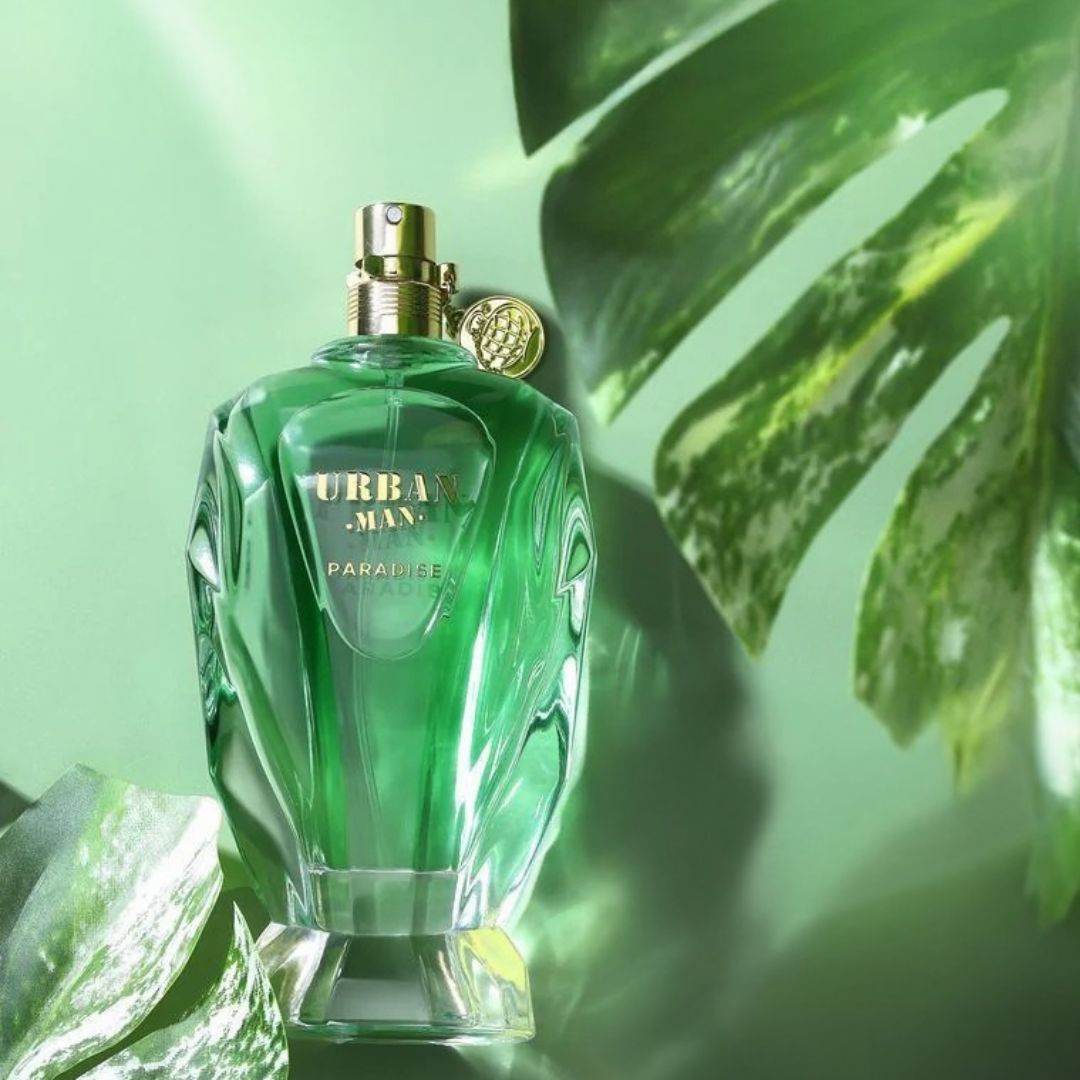 Fragrance World Urban Man Paradise EDP 90ml
