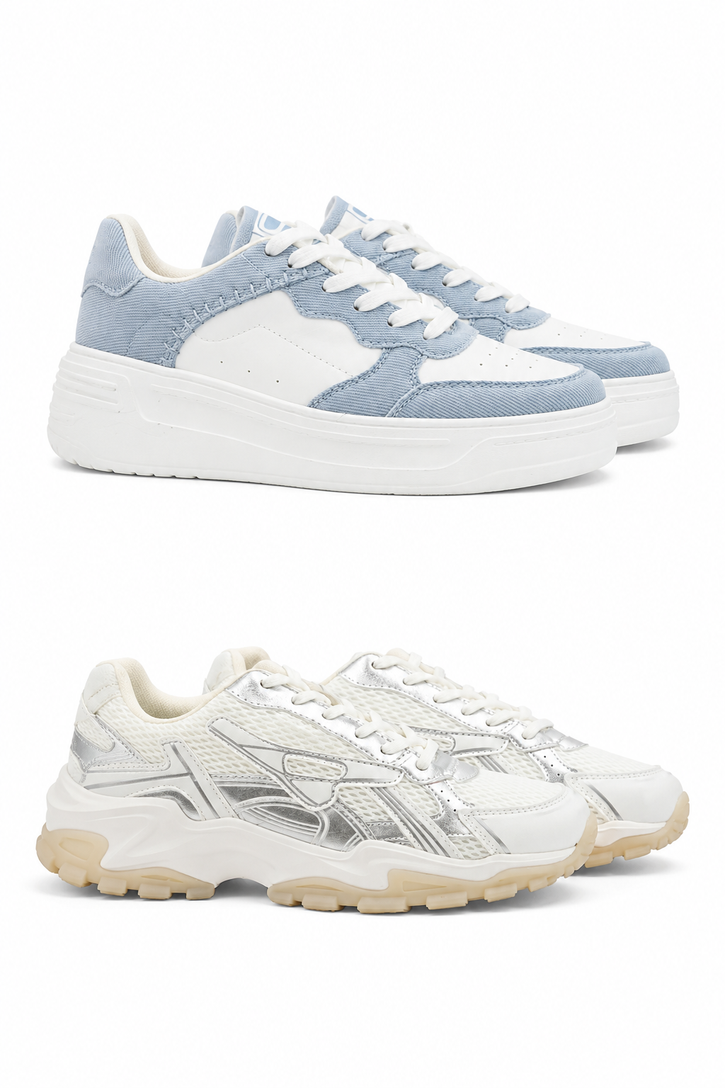 Fila Bundle Deal Rhea & Zia Sneakers