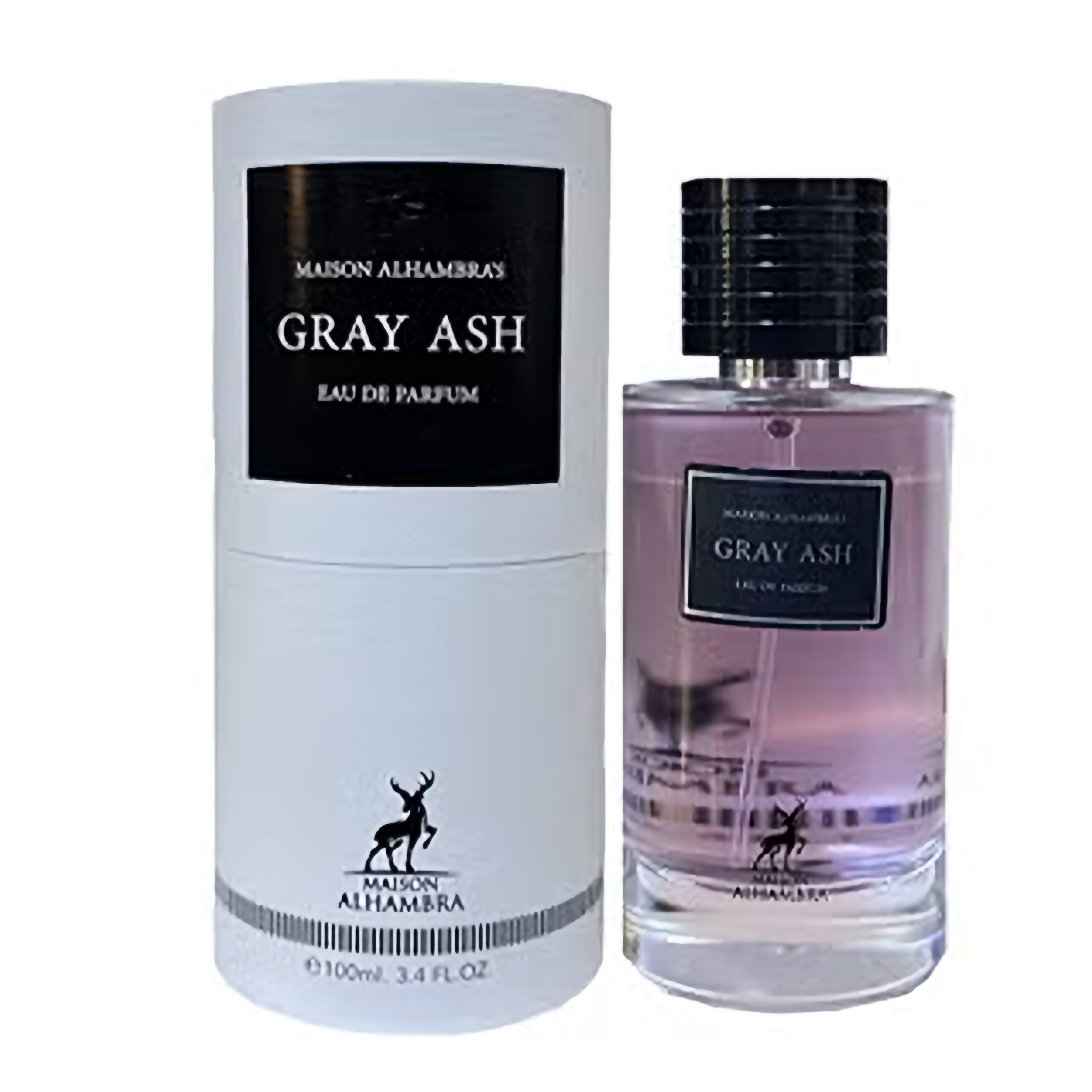 Maison Alhambra Gray Ash EDP 100ml