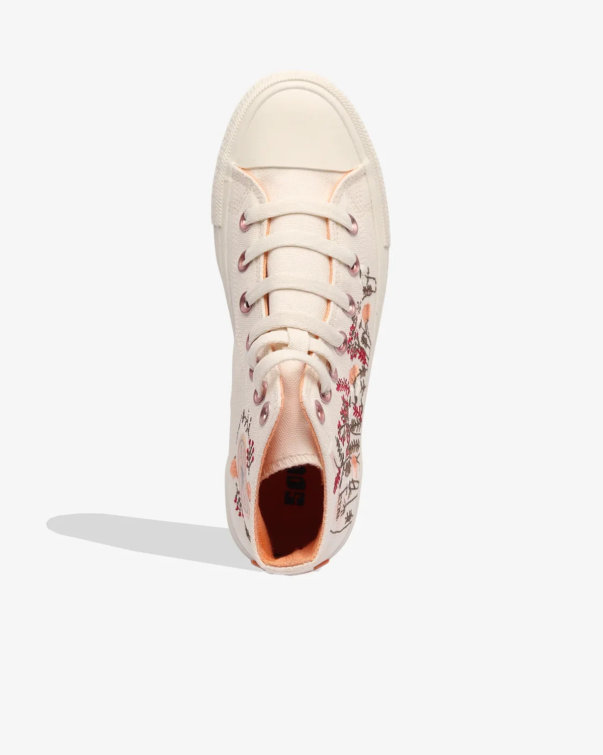 Soviet Viper Hi Floral