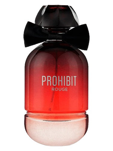 Fragrance World Prohibit Rouge EDP 100ml