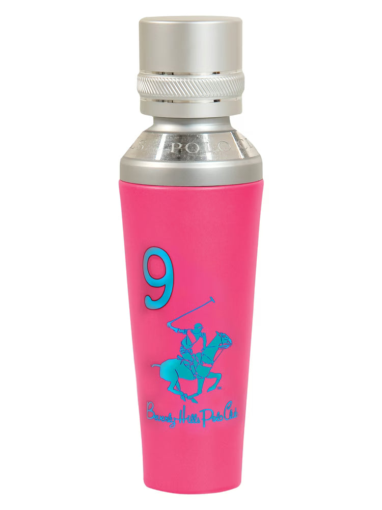 B H POLO CLUB SPORT NO.9 FOR WOMEN 100ml EDT