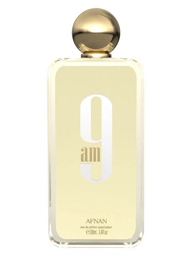 Afnan 9am White EDP 100ml