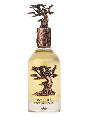 Lattafa eternal oud gift set EDP 100ml