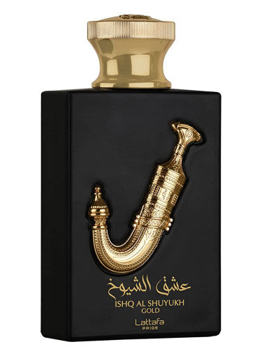 Lattafa Ishq Al Shuyukh Gold EDP 100ml