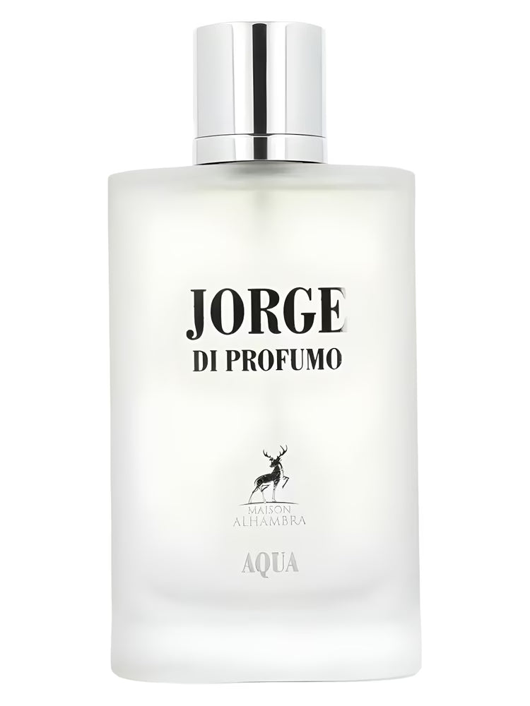 Maison Alhambra jorge di profumo aqua EDP 100ml
