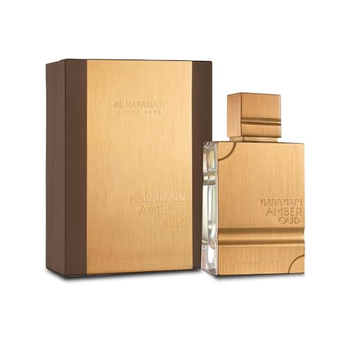 Al Haramain Amber Oud Gold 60ml Extrait