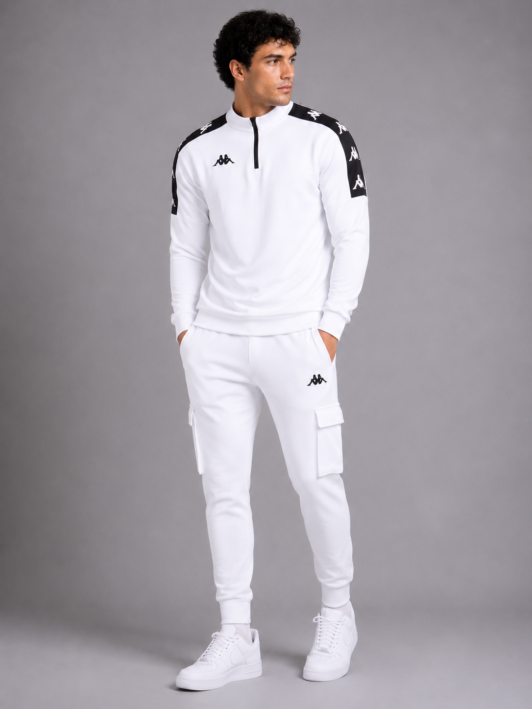 Kappa Bundle Deal Men’s Gassolo & Iargo