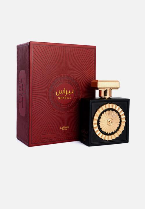 Lattafa Nebras EDP 100ml