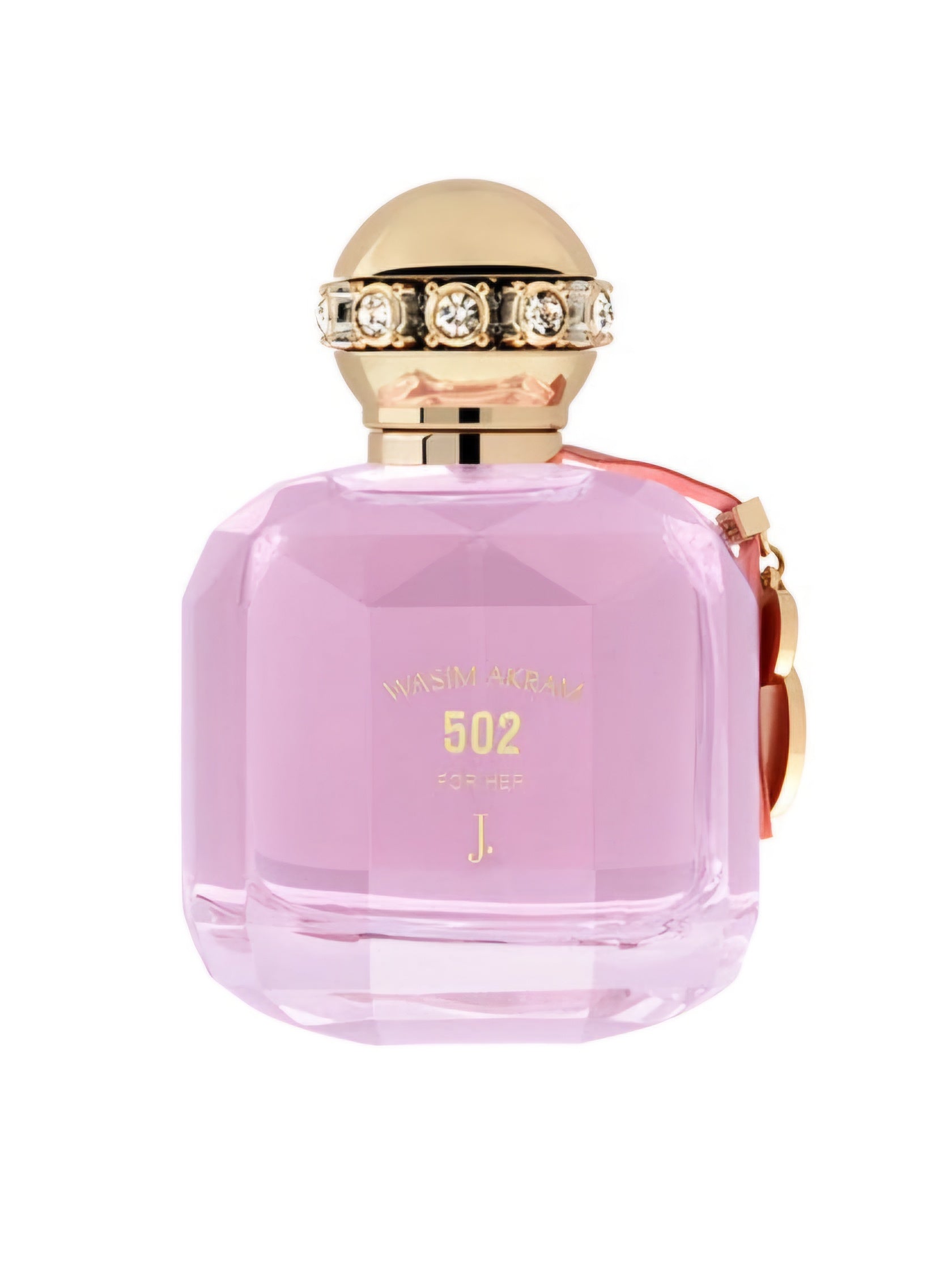 J. Wasim Akram 502 for Her EDP 100ml