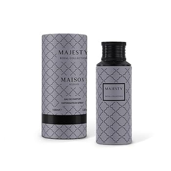 Maison Asrar Majesty EDP 100ml