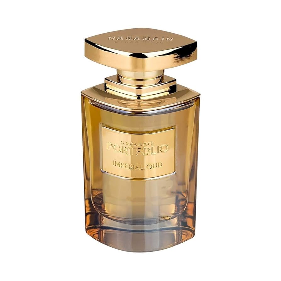 Al Haramain Portfolio Imperial Oud EDP 75ml