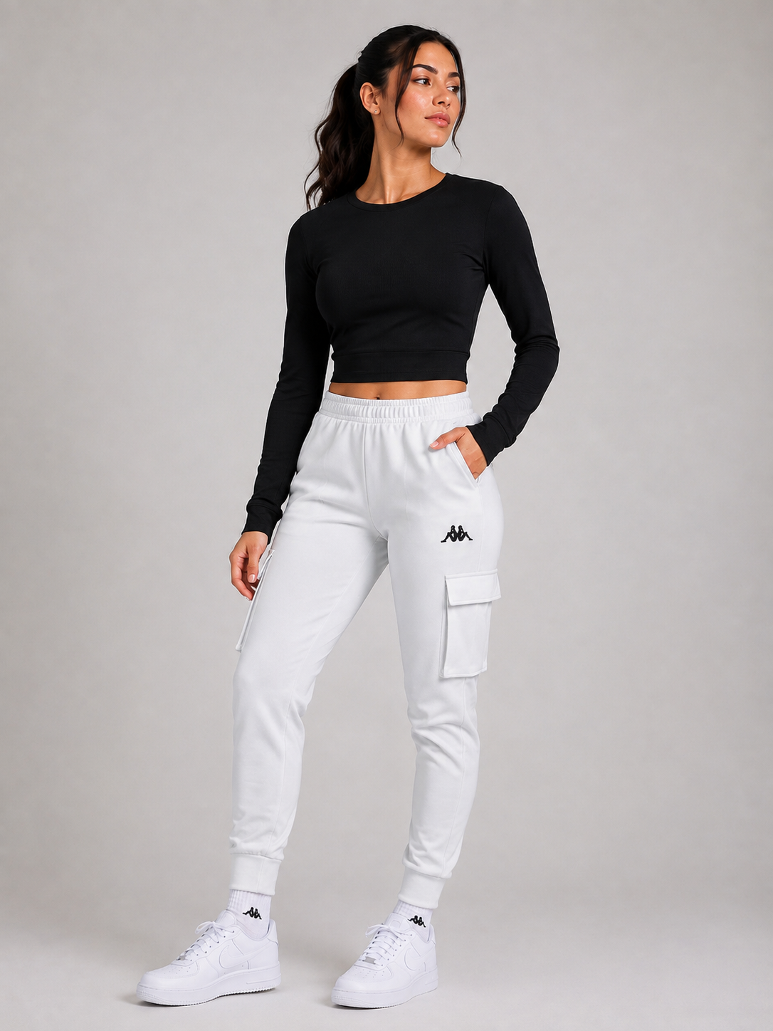 Kappa Women’s Iargo Sweatpants