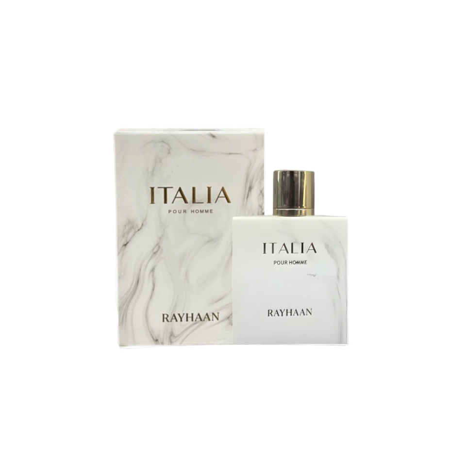 Rayhaan Italia EDP 100ml – The Luxe Aura