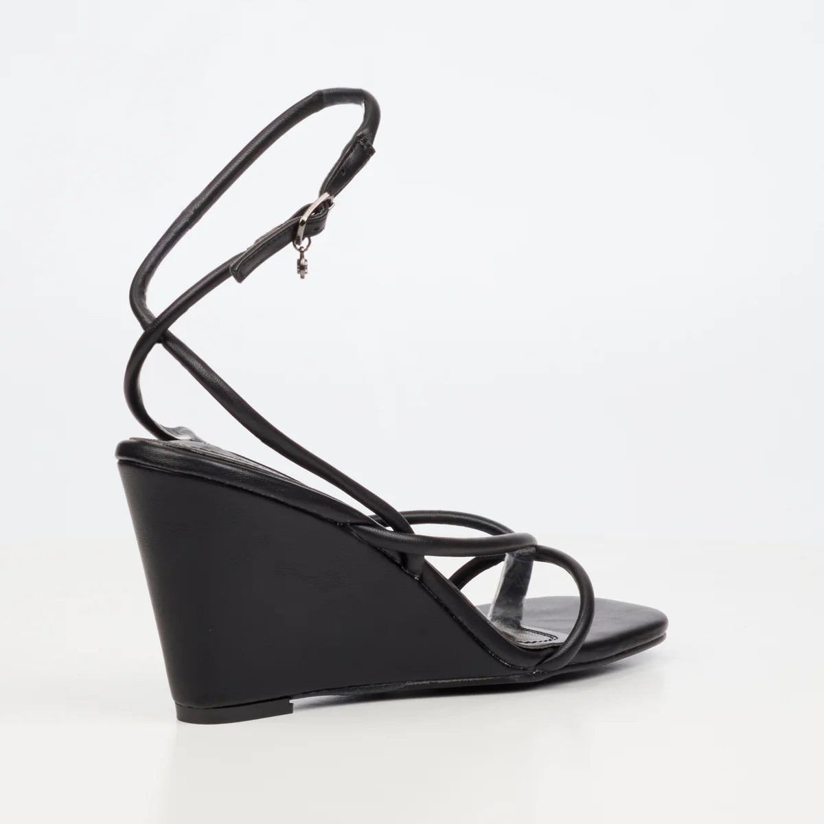 Miss Black Marley 1 High Wedges