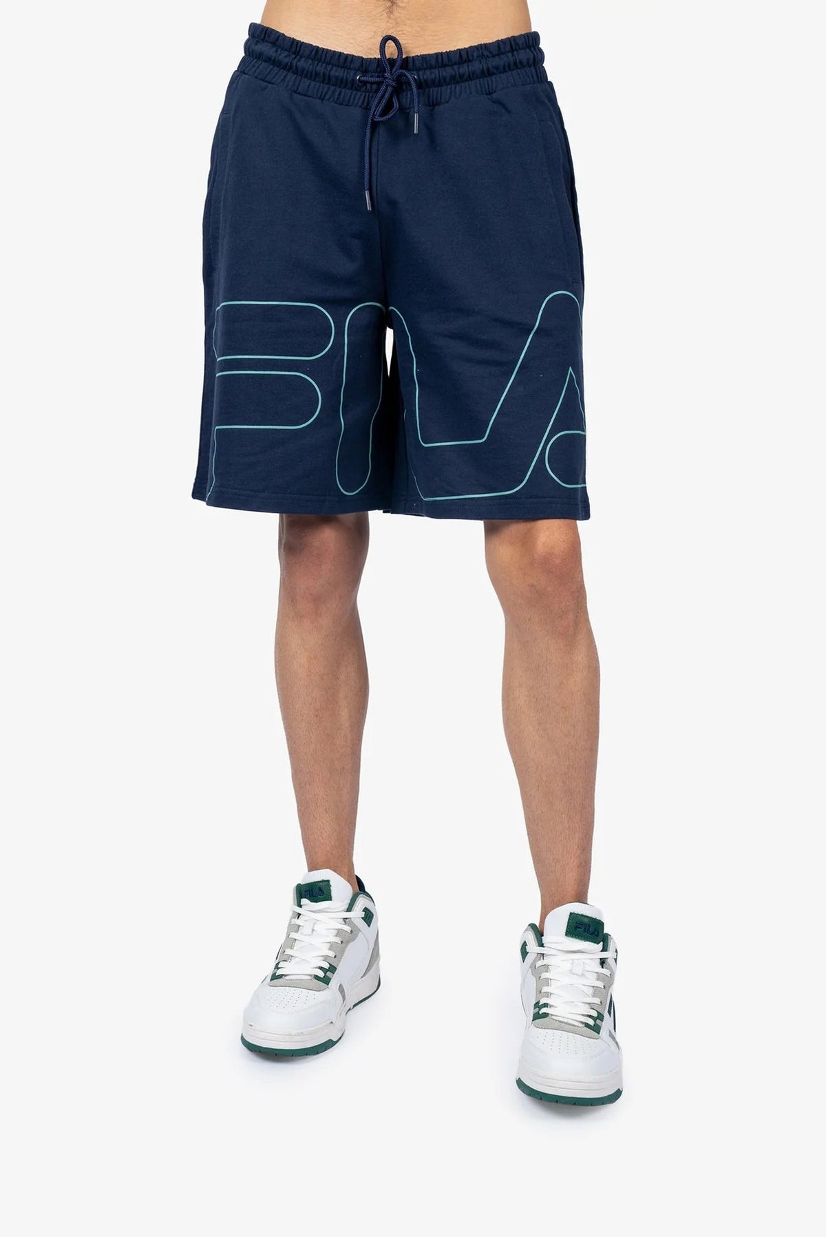 Fila Gianni Blue Shorts