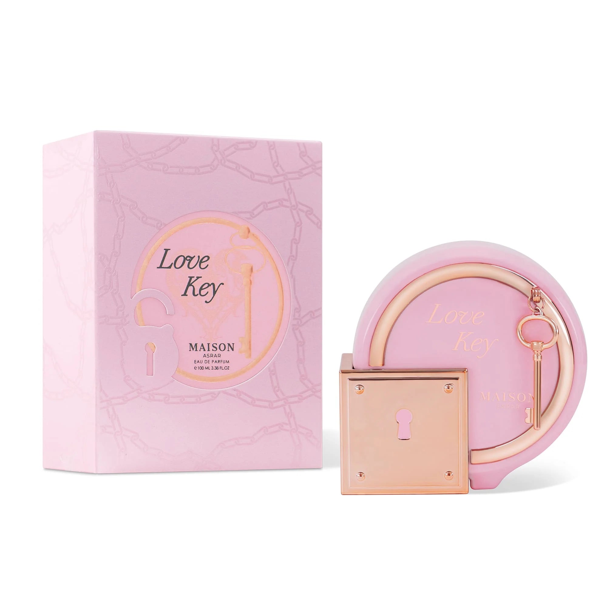 Maison Asrar Love key EDP 100ml