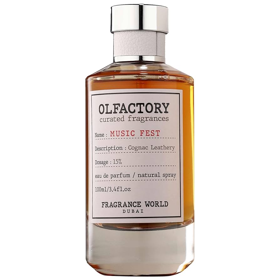 Fragrance World Olfactory Music Fest EDP 100ml