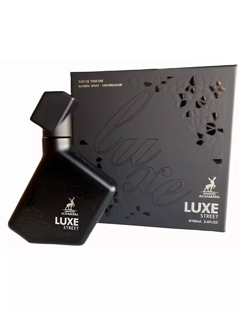 Maison Alhambra Luxe Street EDP 100ml