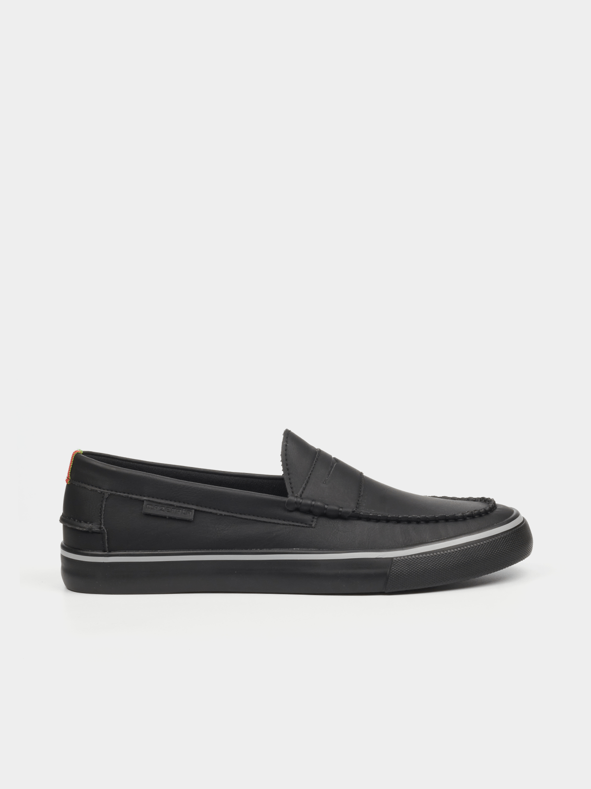 Mazerata Vinny 1 Faux Nubuck Formal Shoes