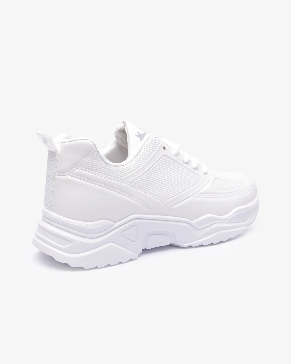 Soviet Aurelia White Athleisure
Sneaker