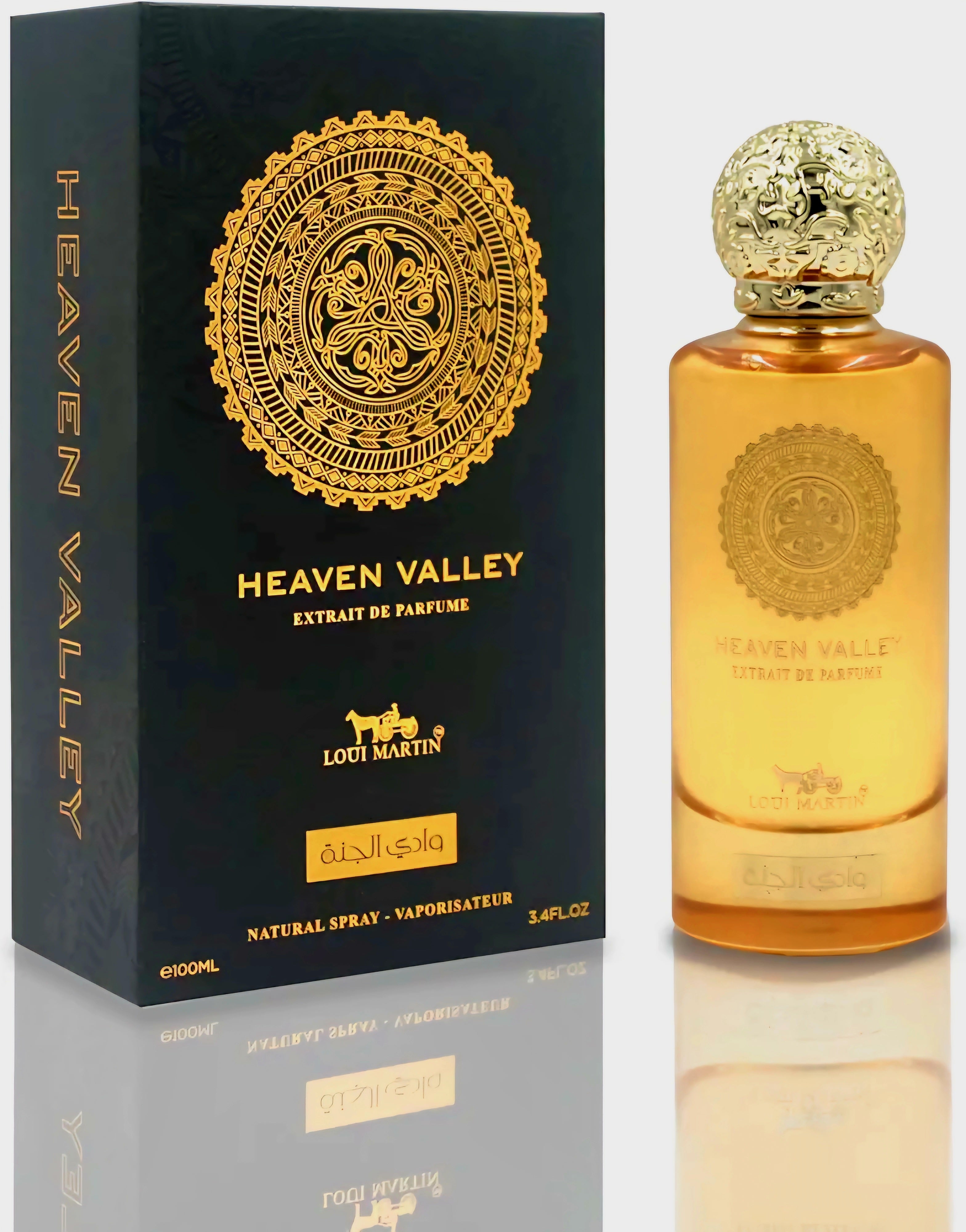Loui Martin Heaven Valley Extrait de Parfum 100ml